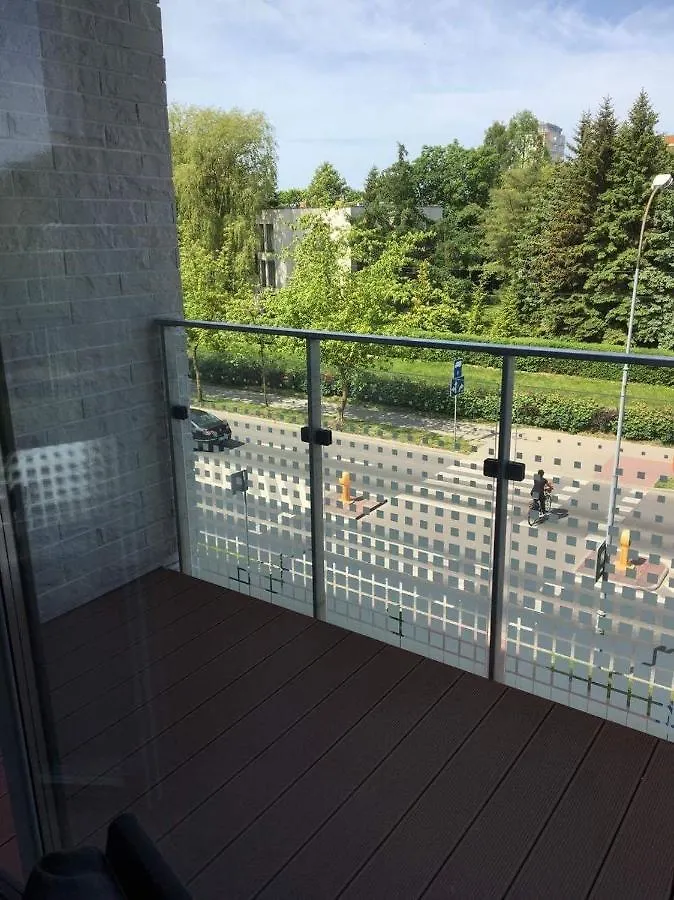 Apartament Solna Kolobrzeg 207 Apartment