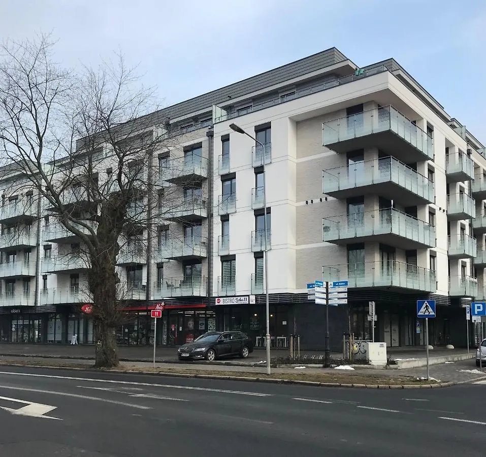 Apartament Solna Kolobrzeg 207 Apartment